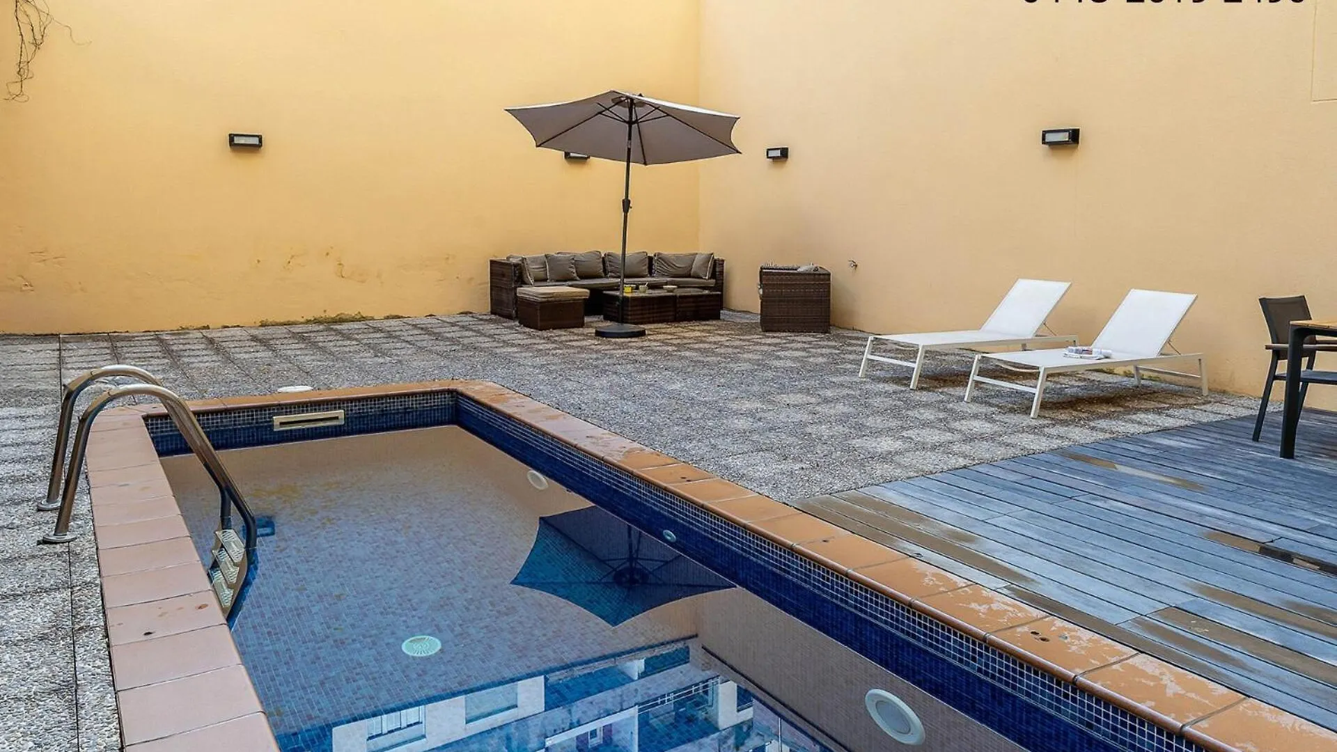 Apartamento 4068 - Ab Les Corts Bii Barcelona España