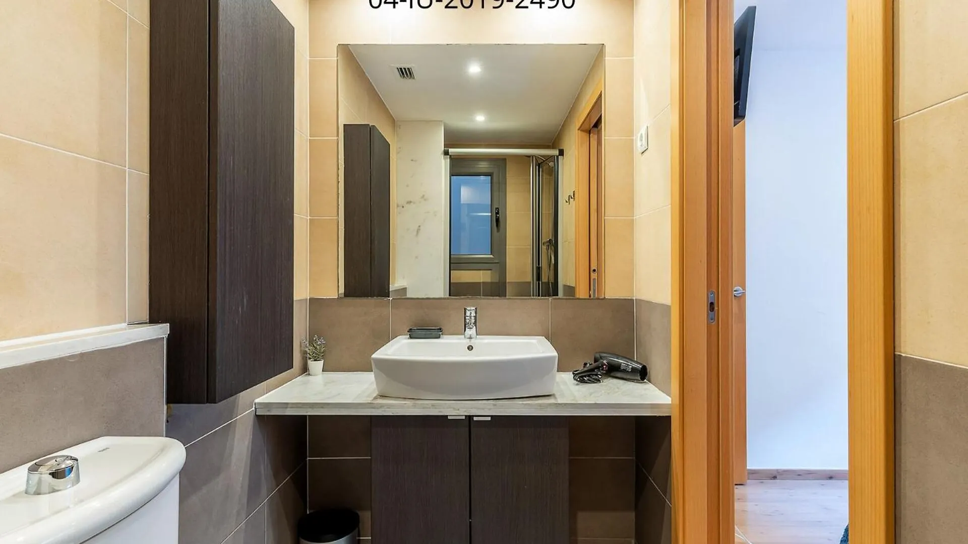 Apartamento 4068 - Ab Les Corts Bii Barcelona