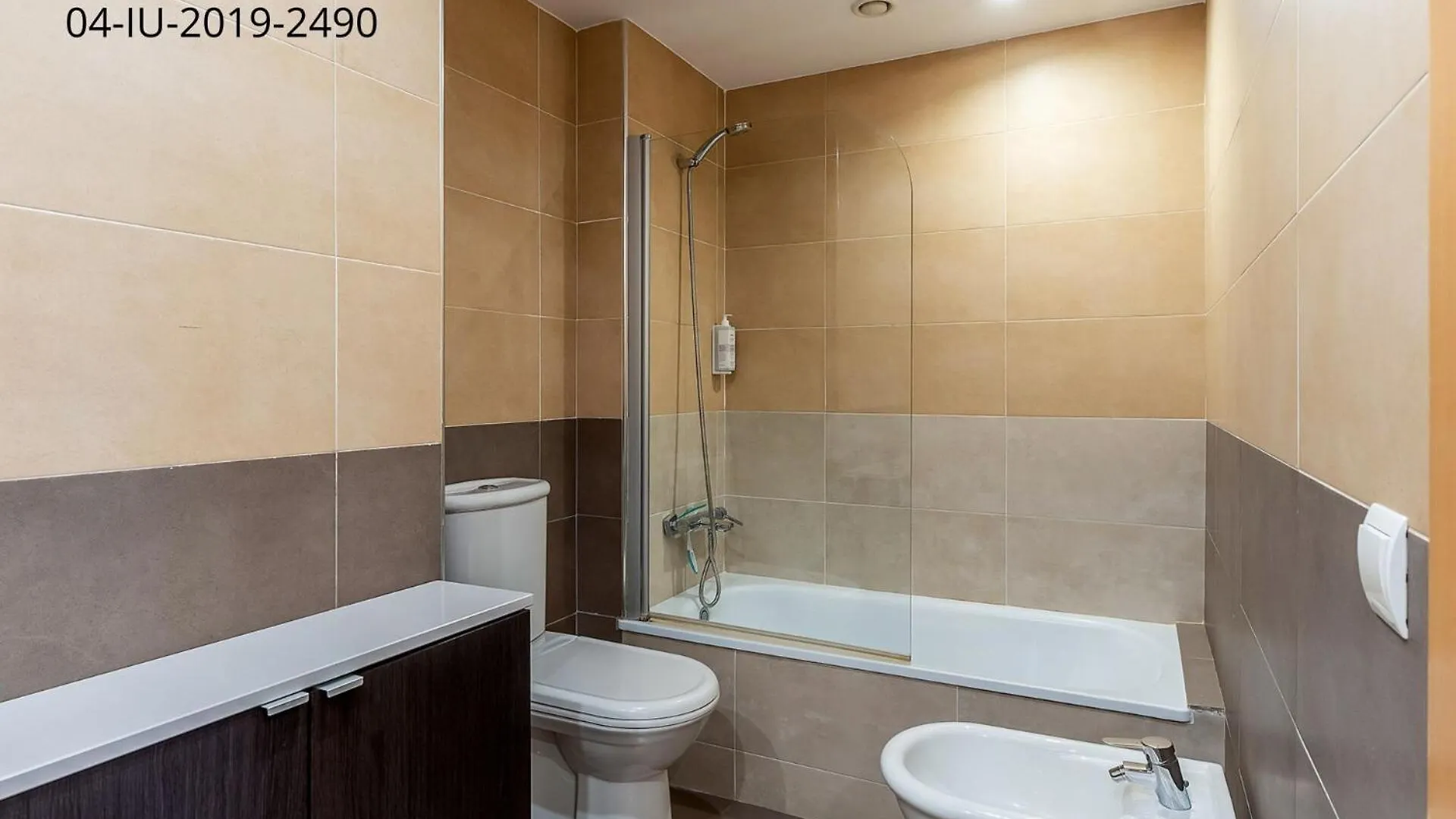 Apartamento 4068 - Ab Les Corts Bii Barcelona