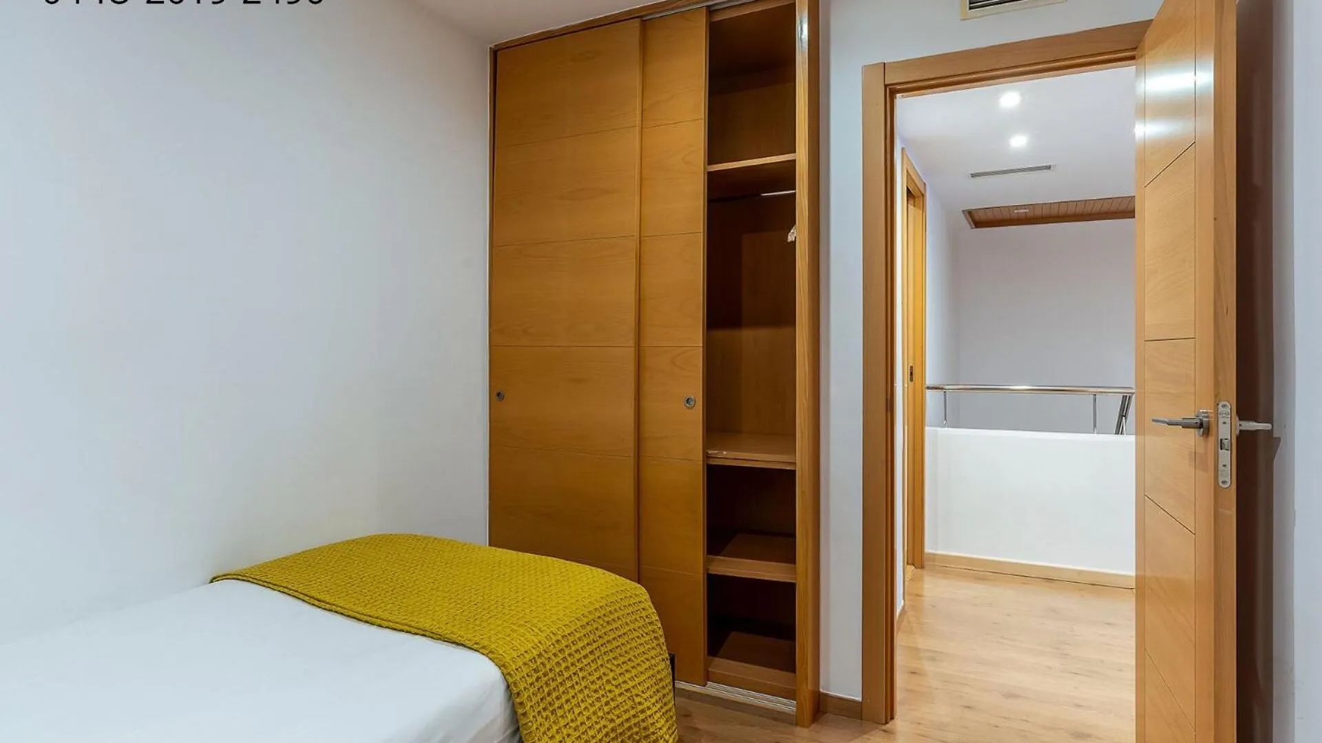 Apartamento 4068 - Ab Les Corts Bii Barcelona 0*,