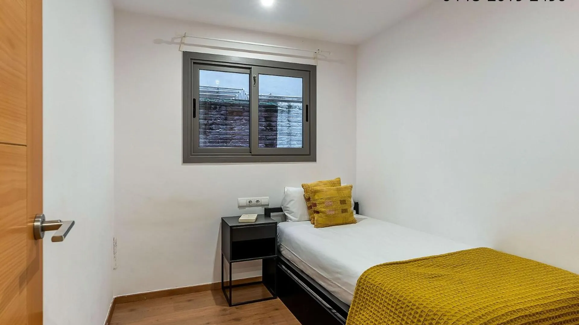 Apartamento 4068 - Ab Les Corts Bii Barcelona