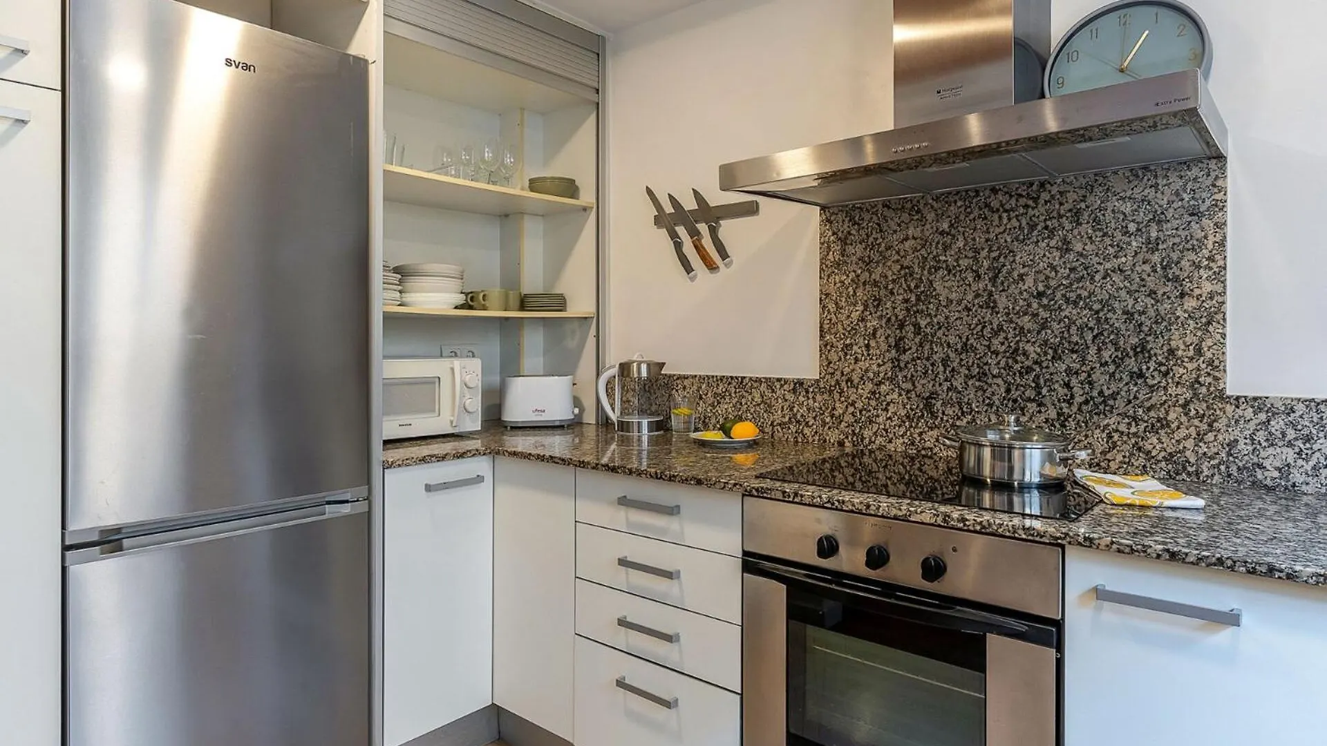 Apartamento 4068 - Ab Les Corts Bii Barcelona