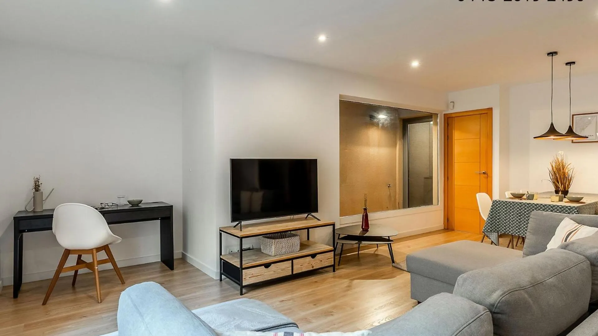 Apartamento 4068 - Ab Les Corts Bii Barcelona
