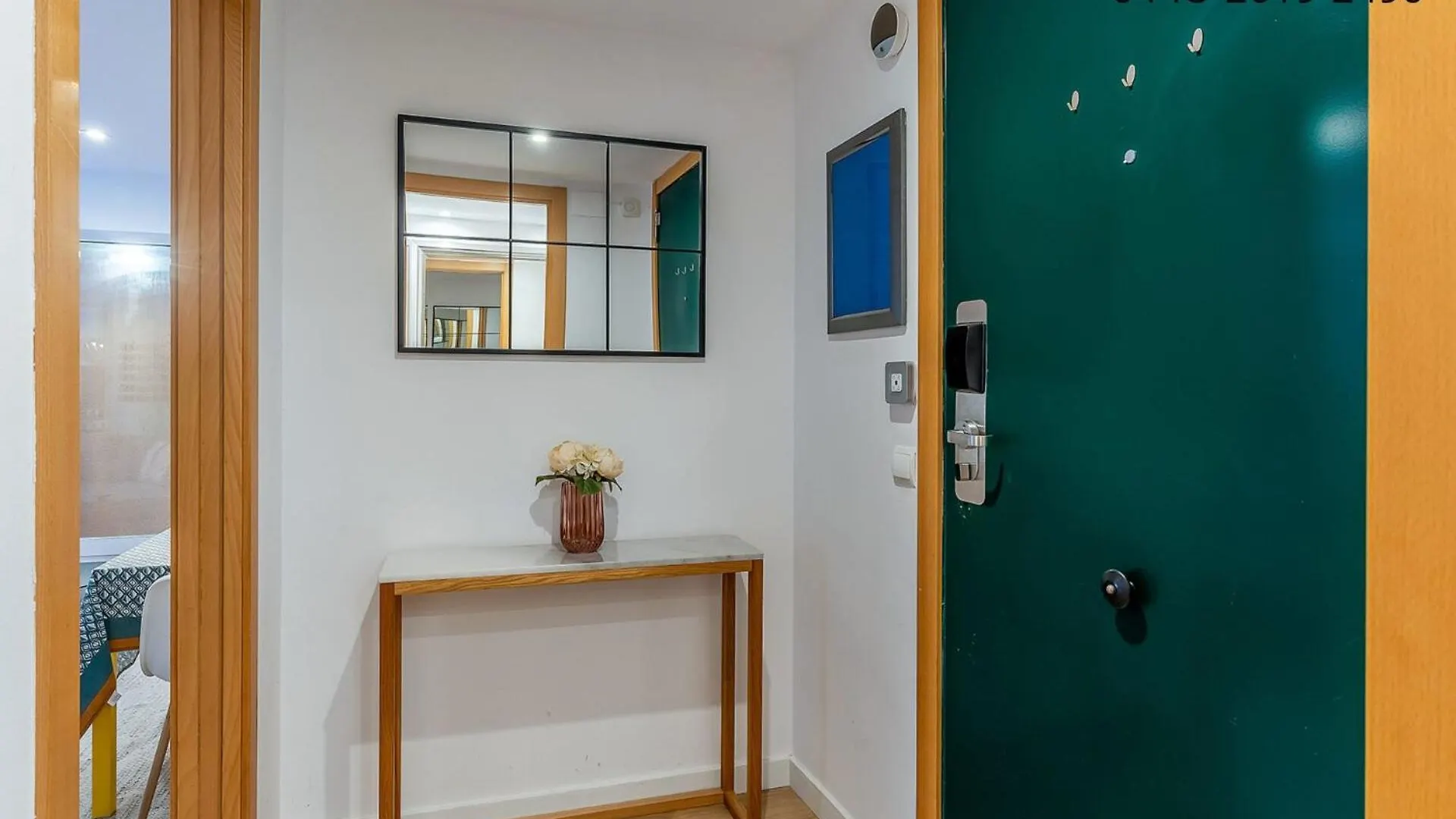 Apartamento 4068 - Ab Les Corts Bii Barcelona