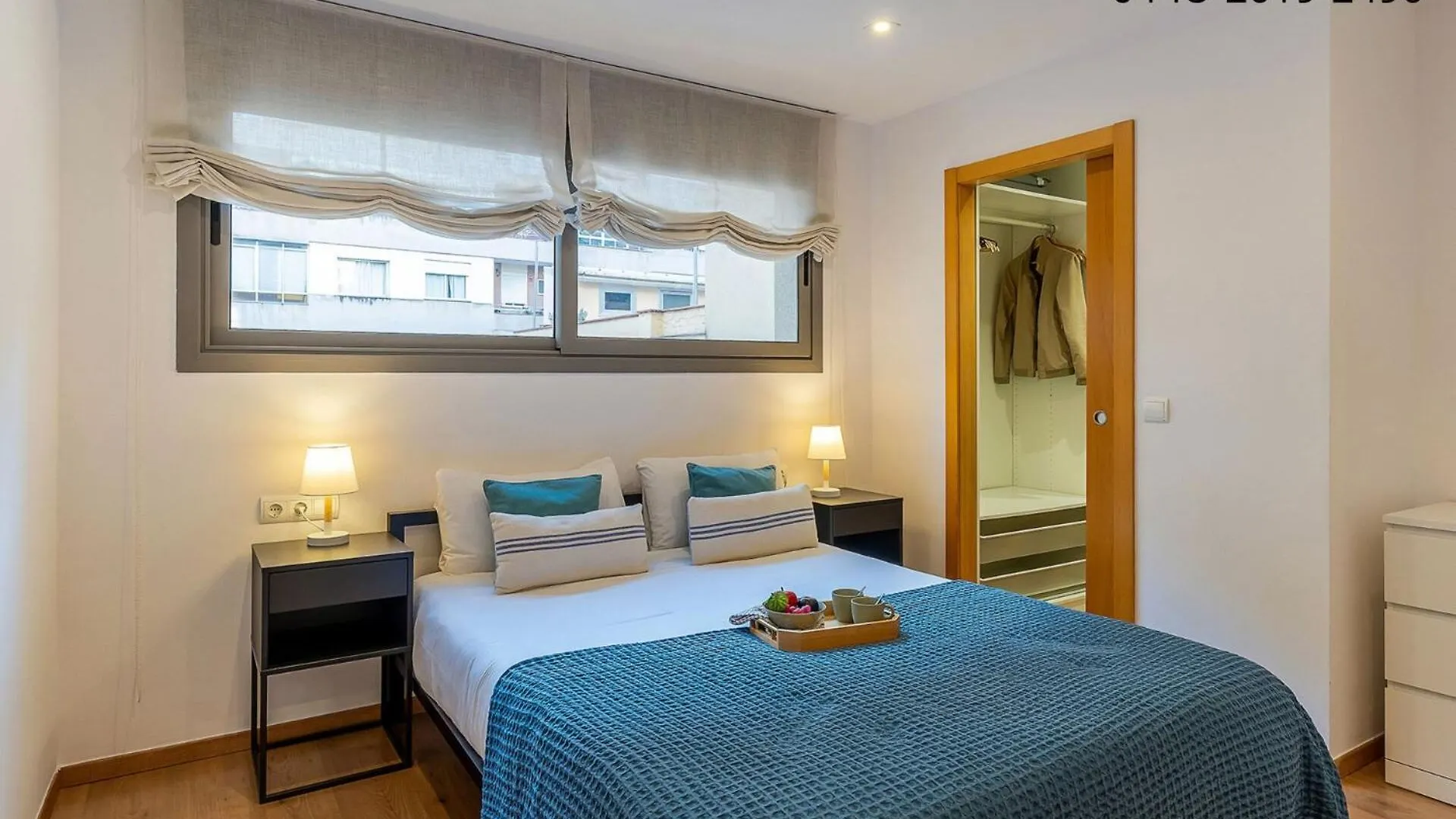 Apartamento 4068 - Ab Les Corts Bii Barcelona
