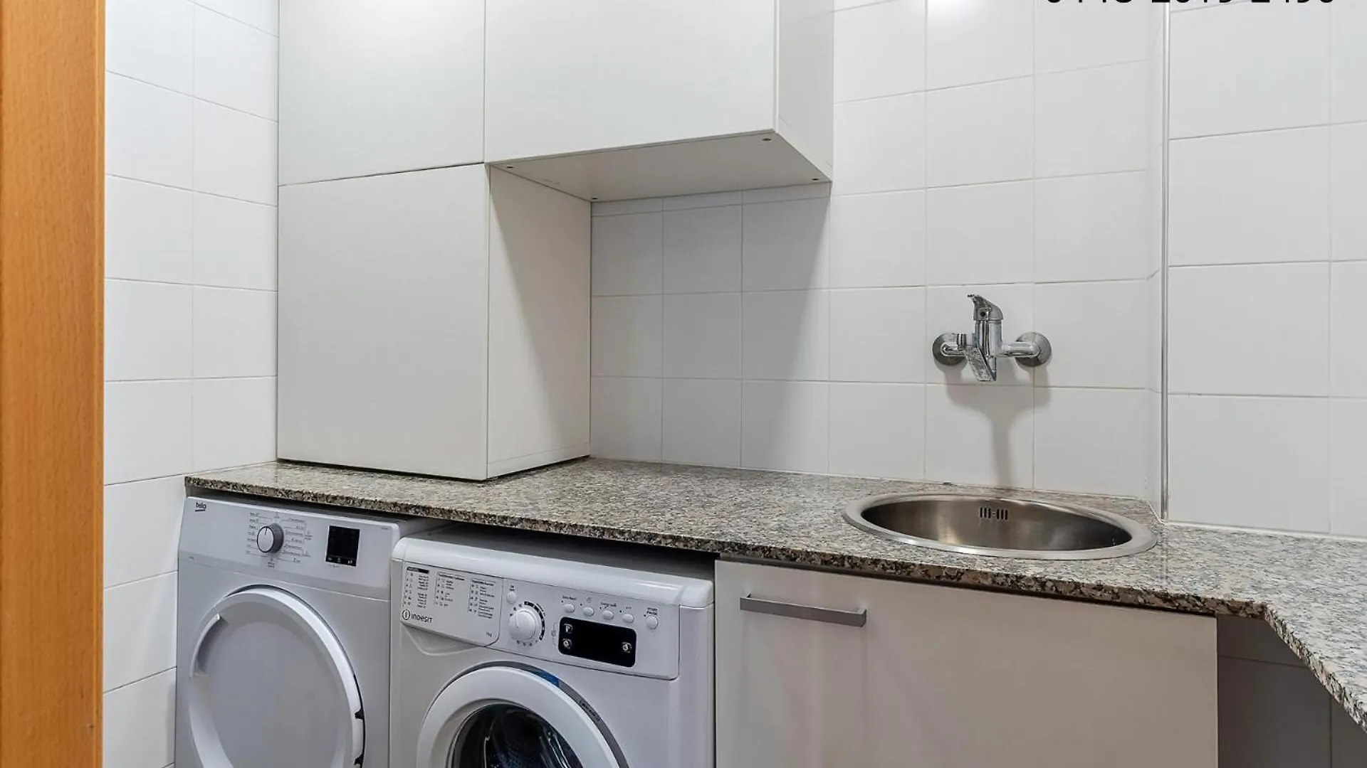 Apartmán 4068 - Ab Les Corts Bii Barcelona
