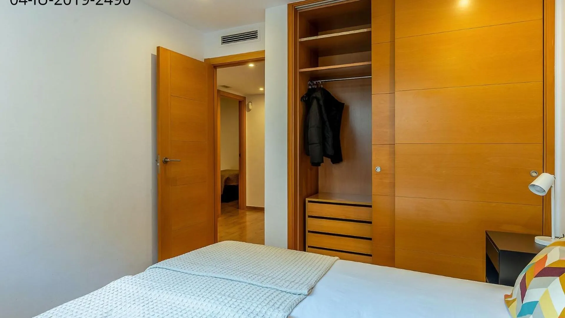 Apartmán 4068 - Ab Les Corts Bii Barcelona 0*,  Španělsko